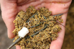 MOMITOR KORDA BAIT-UP METHOD FEEDER 50G