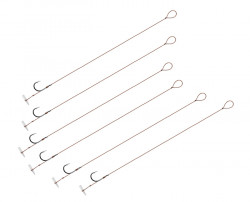 MONTURA FEEDER DELPHIN PROXI 8 QUICKSTOP / 6BUC 8CM #8