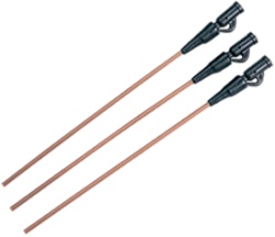 MONTURA JAXON ANTITANGLE LEAD CLIP RIGID 3BUC/PLIC 3/PLIC