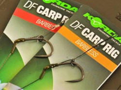 MONTURA KORDA N-TRAP DF WIDE GAPE NR.8/15LB