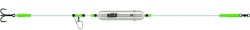 MONTURA MADCAT PROFI RIVER RIG NOSECLIP NR.3 / 0 1.3M / 250CM