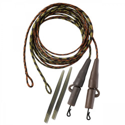 MONTURA PROWESS CLIP PLUMB LEADCORE AGRAFA QUICK CHANGE 2 BUC