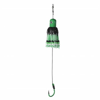 MONTURA SOMN MADCAT CLONK TEASER A-STATIC ADJUST 150GR GREEN - Img 2