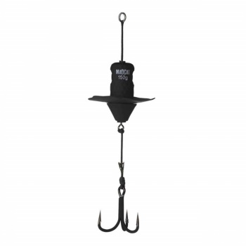 MONTURA SOMN MADCAT CLONK TEASER A-STATIC SILENT 150GR BLACK - Img 5