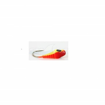 MORMASCA SHARK LM0055/1 ROSU GALBEN 0.80GR