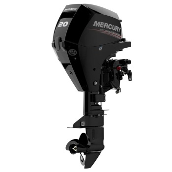 MOTOR BARCA MERCURY 20 CP EFI FOURSTROKE F20 ELPT EFI - Img 4