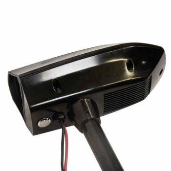 MOTOR ELECTRIC BARCA BLACK CAT BATTLE CAT OUTBOARD BC 2400 - Img 4