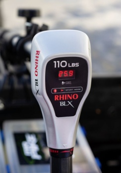 MOTOR ELECTRIC BARCA RHINO BLX 110 OUTBOARD 24V 110LBS - Img 5
