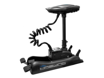 MOTOR ELECTRIC HASWING CAYMAN B 80LB GPS 250 WHITE - Img 2