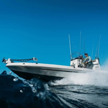 MOTOR ELECTRIC LOWRANCE RECON SALTWATER 54'' - Img 9