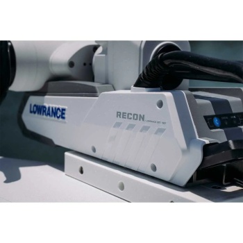 MOTOR ELECTRIC LOWRANCE RECON SALTWATER 54'' - Img 19