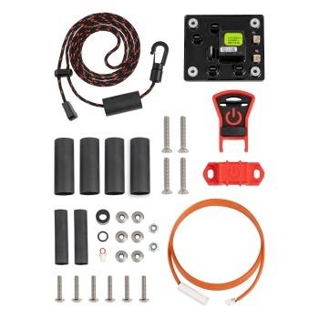 MOTOR ELECTRIC MINN KOTA KAYAK TERROVA 55LBS 12V MR 91CM - Img 6