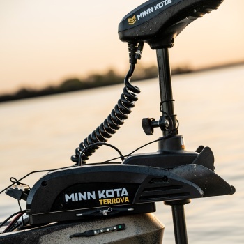 MOTOR ELECTRIC MINN KOTA KAYAK TERROVA 55LBS 12V MR 91CM - Img 14
