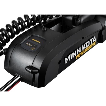 MOTOR ELECTRIC MINN KOTA POWERDRIVE 2 55LB / 12V / DSC / MR / 137CM - Img 6