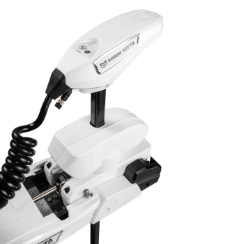 MOTOR ELECTRIC MINN KOTA RIPTIDE INSTINCT QUEST 90 / 115LBS 24 / 36V WR 220CM ALB - Img 3