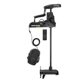 MOTOR ELECTRIC MINN KOTA ULTERRA 80LBS 24V WR DSC PEDALA 152CM