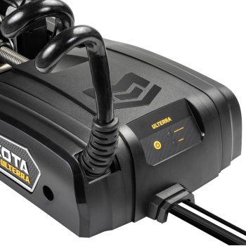 MOTOR ELECTRIC MINN KOTA ULTERRA QUEST 2 90 / 115LB 24 / 36V / MSI / WR / 182CM + PEDALA - Img 7