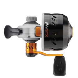 MULINETA ABU GARCIA MAX STX SPINCAST 10 TWIN CAM