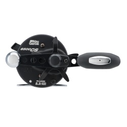 MULINETA BAITCAST ABU GARCIA 6500 STAR DRAG RH