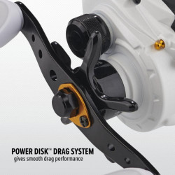 MULINETA CASTING ABU GARCIA MAX PRO LEFT