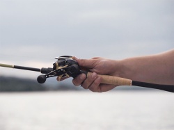 MULINETA CASTING DELPHIN ZANDERA