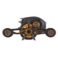 MULINETA CASTING PENN FATHOM LOW PROFILE 200 STAR DRAG LH 6.6:1 LEFT