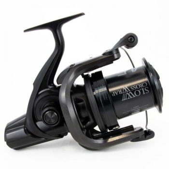 MULINETA CRAP DAIWA CROSSCAST 45SCW 5000LD QD - Img 3