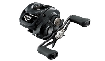 MULINETA DAIWA CAST TATULA TW 100L 6,3:1