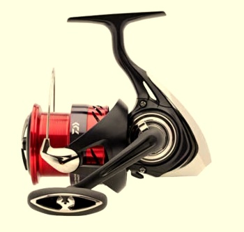 MULINETA DAIWA NINJA MATCH & FEEDER LT 3000C NEW 2023 - Img 4