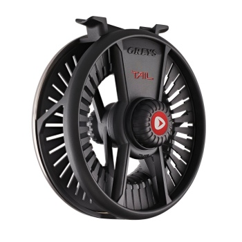MULINETA MUSCA GREYS Tail AW 9/10 Disc Drag - Img 3