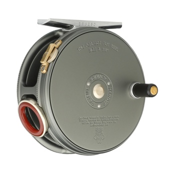 MULINETA MUSCA HARDY 1912 PERFECT REEL LH 3 1/8" - Img 8