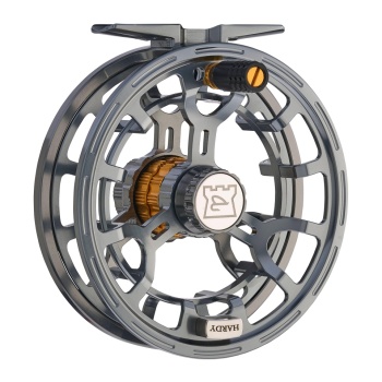 MULINETA MUSCA HARDY AVERON 3000 TI REEL - Img 8
