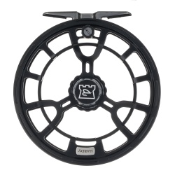 MULINETA MUSCA HARDY AVERON 5000 BLACK REEL