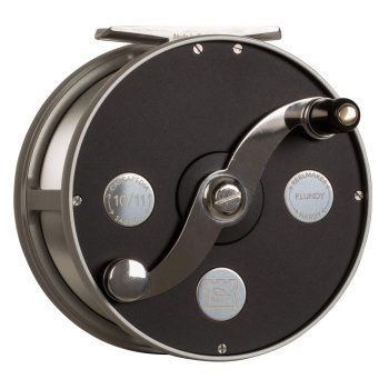 MULINETA MUSCA HARDY CASCAPEDIA 6/7 SEA TROUT REEL - Img 4