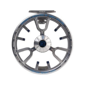 MULINETA MUSCA HARDY FORTUNA REGENT 12000 REEL - Img 5