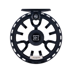 MULINETA MUSCA HARDY FORTUNA REGENT 6000 BLACK REEL