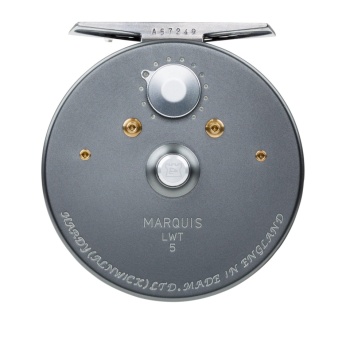 MULINETA MUSCA HARDY MARQUIS LWT REEL SAL 1 - Img 2