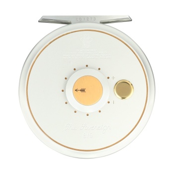 MULINETA MUSCA HARDY SOVEREIGN REEL SPITFIRE 8/9 - Img 4