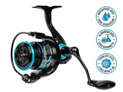 MULINETA SPINNING DELPHIN IXCELA 2T AL BODY 2000
