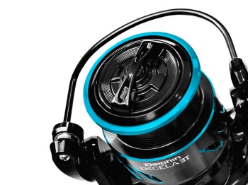 MULINETA SPINNING DELPHIN IXCELA 2T AL BODY 2000 - Img 3
