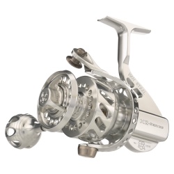 MULINETA VAN STAAL VSX2 50 SILVER SPINNING REEL