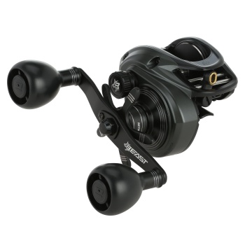 MULTIPLICATOR ABU GARCIA BEAST 300 LOW PROFILE REEL RIGHT - Img 3