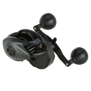 MULTIPLICATOR ABU GARCIA BEAST 400 LOW PROFILE REEL LEFT