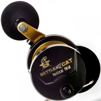 MULTIPLICATOR BLACK CAT BATTLE CAT VERTICAL LH 710 - Img 2