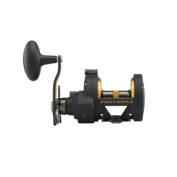 MULTIPLICATOR PENN FATHOM II 12 STAR DRAG 6.1:1 RIGHT - Img 3