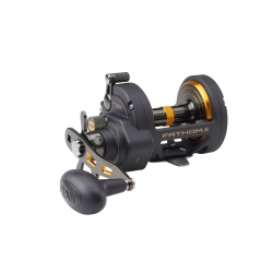 MULTIPLICATOR PENN FATHOM II 40 STAR DRAG 6.1:1 RIGHT