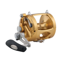 MULTIPLICATOR PENN INTERNATIONAL VIS 70 LEVER DRAG GOLD 3.1:1 / 1.5:1 RIGHT