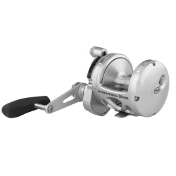 MULTIPLICATOR PENN INTERNATIONAL VISX 16 LEVER DRAG SILVER 4.6:1 / 1.6:1 RIGHT