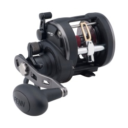 MULTIPLICATOR PENN LEVEL WIND 15 STAR DRAG RH 5.1:1 RH