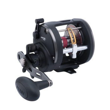 MULTIPLICATOR PENN LEVEL WIND 30 STAR DRAG LH 3.9:1 LH - Img 2